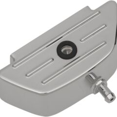 Hinterer Hauptbremszylinderbehälter für 86-94 FLT/FXR/FLHT/FLHR, 86-99 FXST, 85-94 99-00 FXR OEM 41804-84A