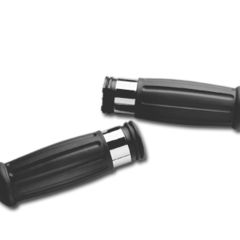 Antique Style Griffset aus Gummi tragen zur Reduzierung der Vibrationen bei. Fpr Modelle 96-16 ( ers. OEM 5627696 ) nicht für Throttle By Wire Modelle