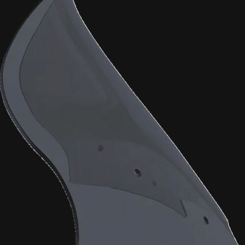 23100848 FLTR 2023+ FLARE WINDSHIELD 12