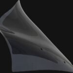 23100848 FLTR 2023+ FLARE WINDSHIELD 12