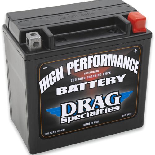 21130447 BATT DRAG SPEC YTX14L (EU)