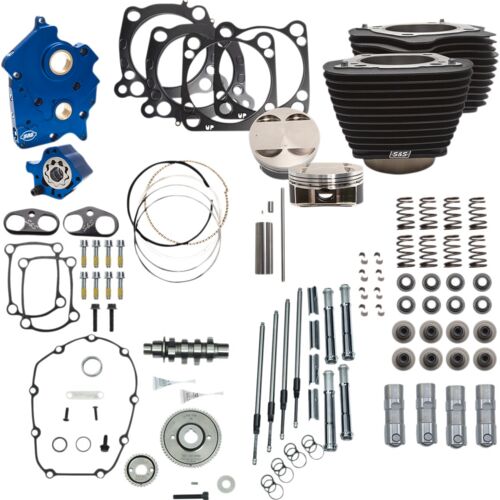 09040070 128" Power Package f&uuml;r 114"/117" &Ouml;lgek&uuml;hlte M8