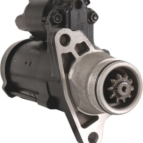 21101102 STARTER 1.4KW BLACK M8