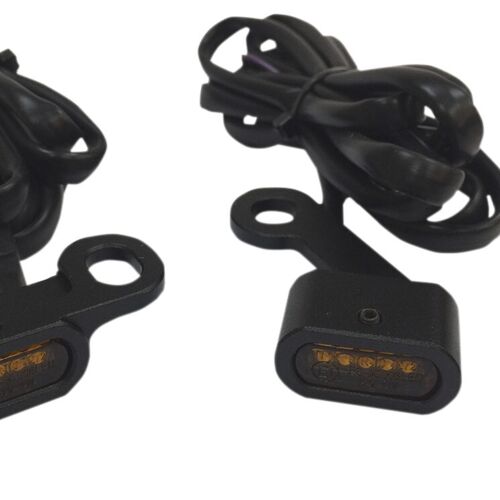 20402138 LIGHTS TRNSIG BLK AMBR XL