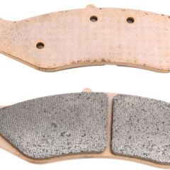 BRAKE PAD DRAG SINTERED