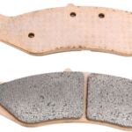 17212295 BRAKE PAD DRAG SINTERED