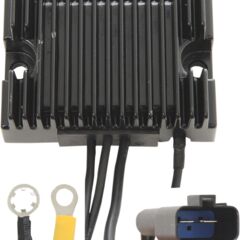 REGULATOR FXD / FXDWG 99-03 BLK OEM 74518-99A