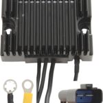 21120798 REGULATOR FXD / FXDWG 99-03 BLK OEM 74518-99A