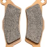 17212445 BRAKE PAD DRAG SINTERED