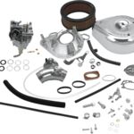 DS0407 S&S Super E Vergaser f&uuml;r 84-91 Big Twin