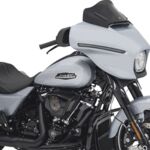 23100857 FLH - 2023+ - FLARE WINDSHIELD