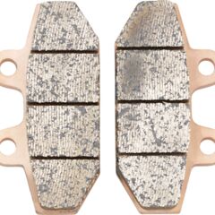 BRAKE PAD SINT REAR