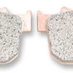 17211364 BRAKE PAD-DRAG SINTERD