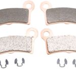 17211435 BRAKE PAD KIT DRAG SINTRD