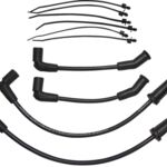21040407 PLUG WIRES 17-23 TOURING