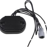 21120808 REGULATOR FLST / FXST / FXSTD 01-6 BK OEM 74540-01