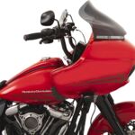 23100570 WINDSHIELD FLR FLTR 15-21 14" Zoll dunkel schwarz