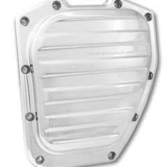 PM Drive Timing Cover, T/C, Chrome