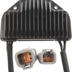 REGULATOR FXD / FXDWG 06-07 BLK OEM 74631-06