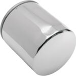 DS275203 OIL FILTER Chrom f&uuml;r Sportster 86-21 OEM 63805-80 und 63796-77A und 63806-83 und EVO 1340