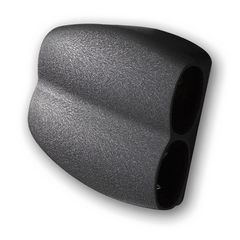 Luftfilter für (93-99 EVO BT mit S&S super E or G)- schwarz wrinkle