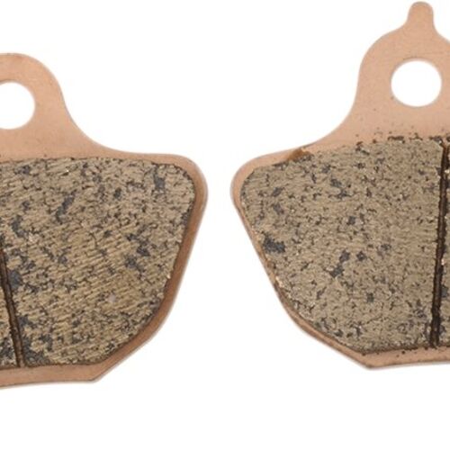 17212452 BRAKE PAD SINT REAR