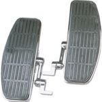 DS254412 Einstellbare Trittbretter W/DAMPER für FXST / FXSTC / FXSTS 84-99 und 80-86 FXWG