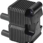 21020225 Zündspuhle SINGLEFIRE .5 OHM für 99-06 Twin Cam expect XL04-06 und 99-01 FLHT OEM 31655-99