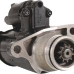 21101101 STARTER 1.4KW BLACK M8