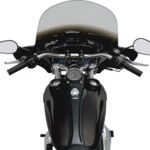 23300075 FAIRING BATWING DYNA
