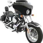 23300075 FAIRING BATWING DYNA