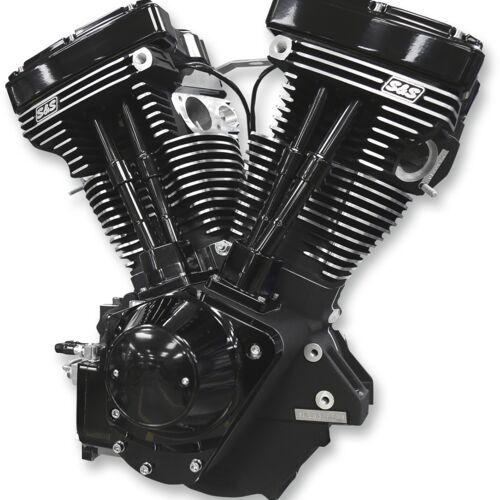 09010208 ENGINE V111LB BLK 84-99 S&S