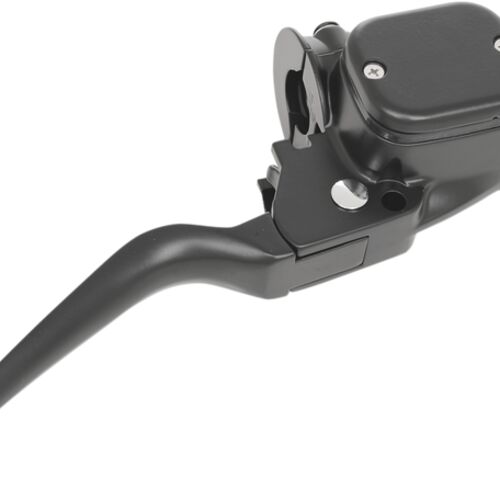 06100690 Hauptzylindereinheit für vordere Bremse11/16" 96-17 schwarz dual Disc