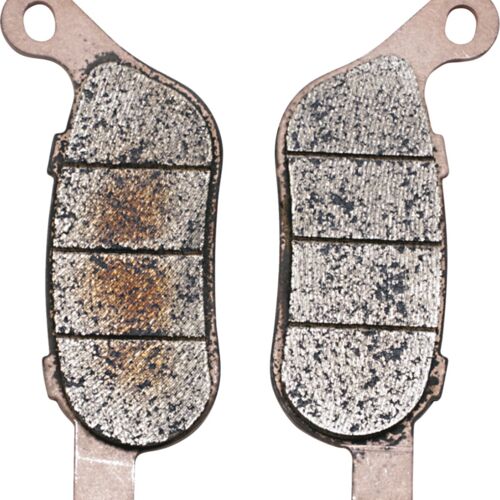 17211777 BRAKE PAD SINT REAR