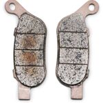 17211777 BRAKE PAD SINT REAR