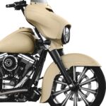 23100477 FLH - 2014+ - FLARE WINDSHIELD