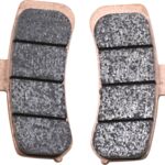 17211776 BRAKE PAD SINT FR