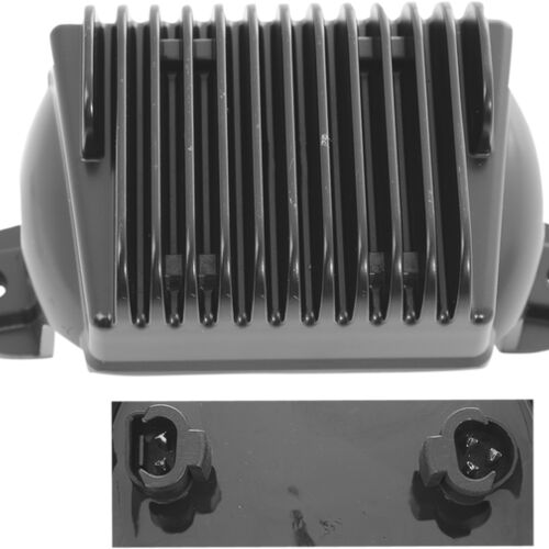 21120792 REGULATOR FL 06-08 FLHT / FLHR / FLHX / FLTR BLK OEM 74505-06