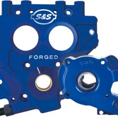 PUMP OIL W/CAM PLT 99-06