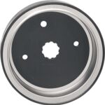 21120093 ROTOR Alternator 38A 99-05 FLHT FLHR / FLTR / 061-06 FXST / FLST und 04-05 FXD / FXDWG OEM 29981-95