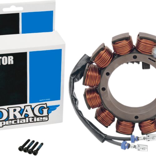 DS195093 STATOR 2 WIRE 84-90 XL OEM: 29967-84A