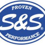 07120539 FILTER OIL Chrom Sportster 84-21 XL S&S