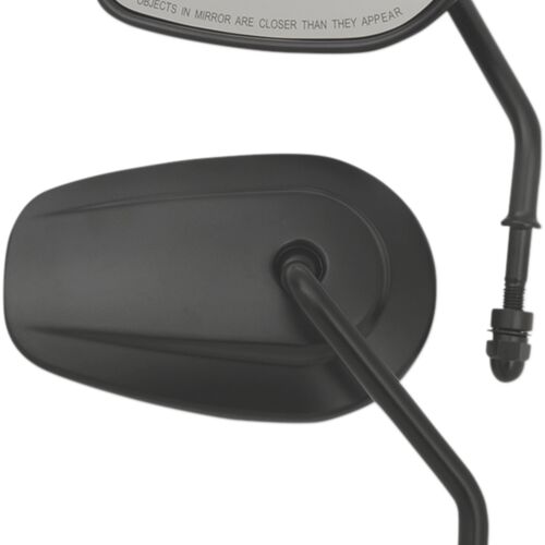 06401310 OEM Style Spiegel lang 5 Zoll schwarz