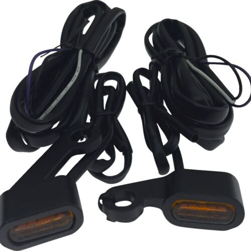 20403056 LIGHTS MKR BLK/AMBER 04-13 XL