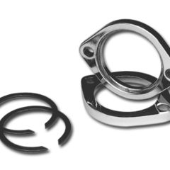 Exhaust Flanges and Retaining Rings Fits: BT L84-13, XL 86-13