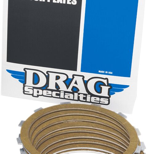 11310419 Clutch Plate Kevlar 99-17 TC (except Models with slipper/assist Clutch) OEM: 37913-98