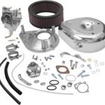 DS0402 S&S Super E Vergaser für 66-78 SHOVEL