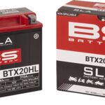 21130638 BATTERY BS BTX20H SLA