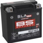 21130936 BATTERY BS BGZ16HL SLA-MAX