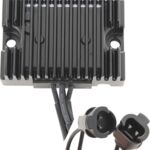 21120831 REGULATOR XL 09-13 BLK OEM 74711-08